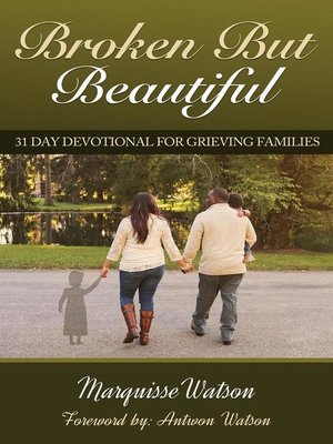 cover image of Broken But Beautiful